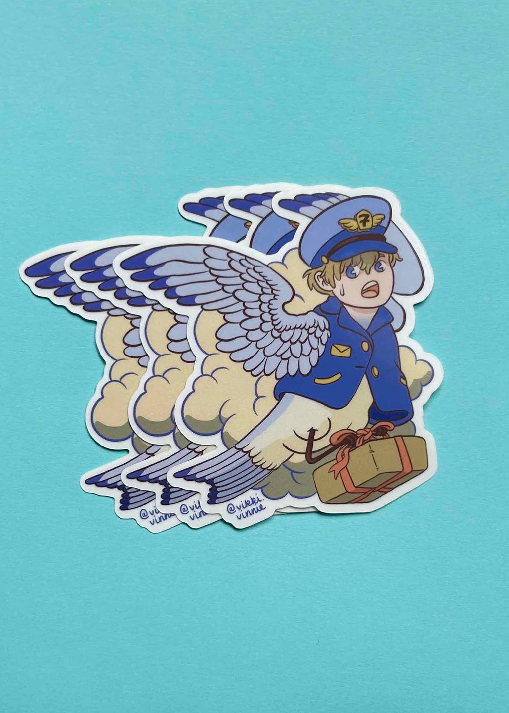 Lil Harpy Mailman