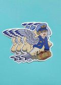 Lil Harpy Mailman