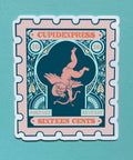Cupid Express Postage Stamp - 16 Cents